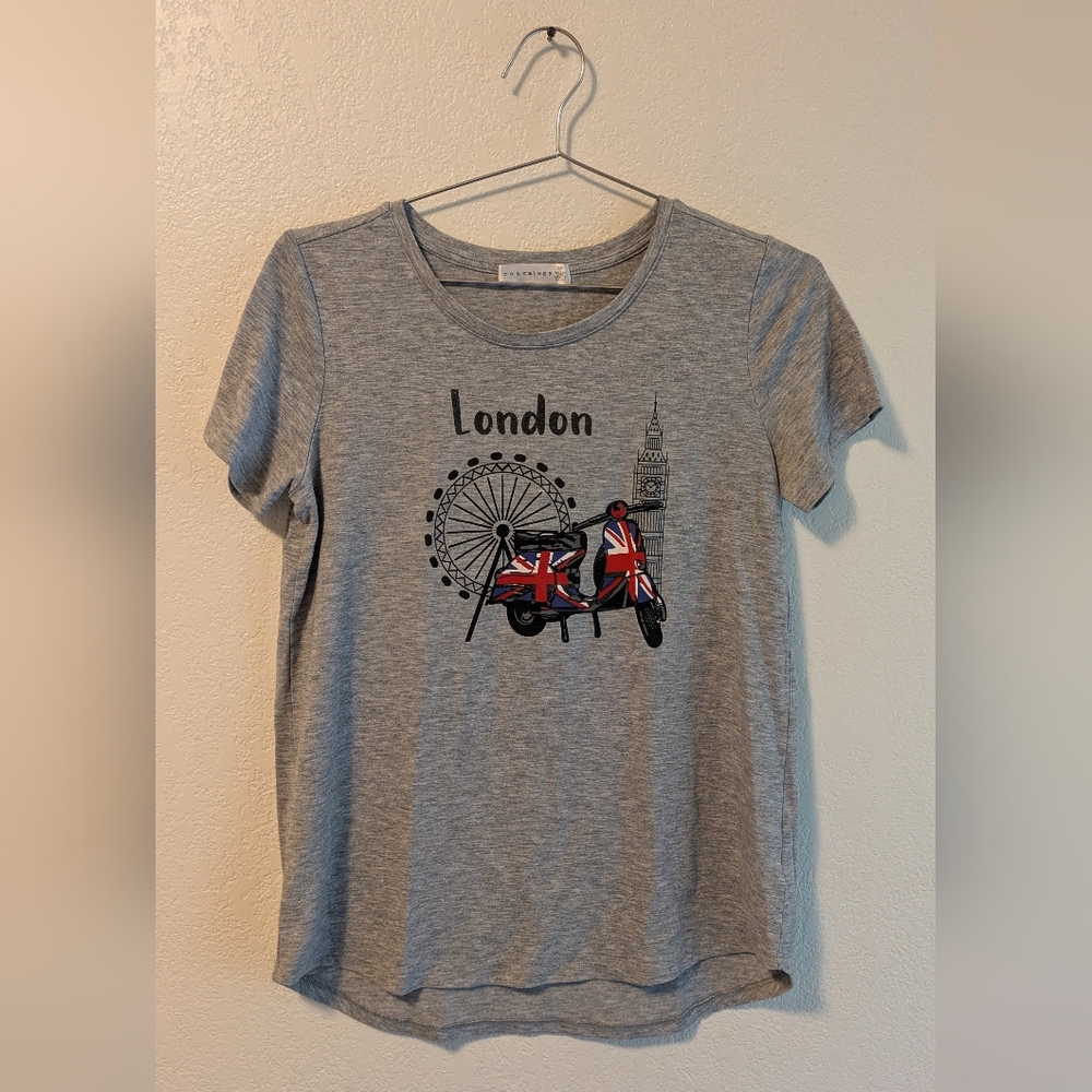 Retrology London Graphic Tee